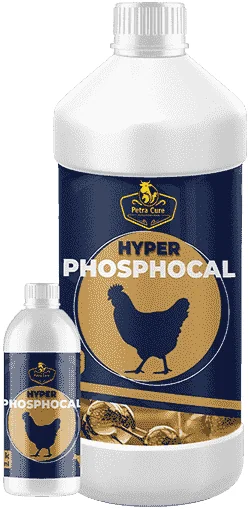 Hyper Phosphocal — صورة عبوة المنتج البيطري