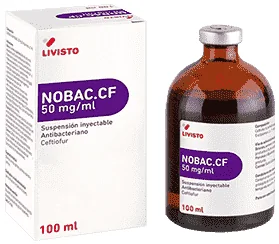 Nobac.CF — صورة عبوة المنتج البيطري