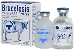 Brucellosis — صورة عبوة المنتج البيطري