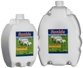Ranide — صورة عبوة المنتج البيطري
