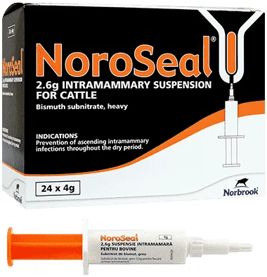 Noroseal — صورة عبوة المنتج البيطري