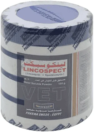 Lincospect — صورة عبوة المنتج البيطري