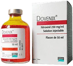 Dovenix — صورة عبوة المنتج البيطري