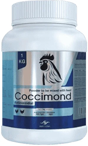 Coccimond — صورة عبوة المنتج البيطري