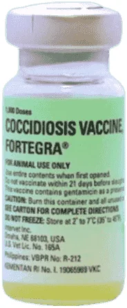 Fortegra — صورة عبوة المنتج البيطري