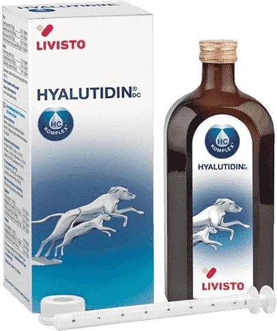 Hyalutidin DC — صورة عبوة المنتج البيطري