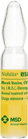 Nobilis Rismavac+CA126 — صورة عبوة المنتج البيطري