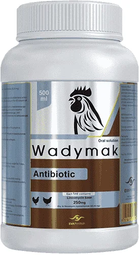 Wadymak — صورة عبوة المنتج البيطري