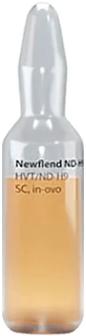 Newflend ND H9 — صورة عبوة المنتج البيطري