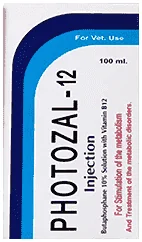 Photozal-12 — صورة عبوة المنتج البيطري