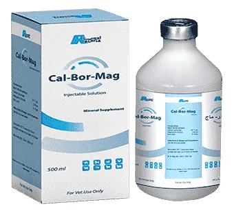 Cal-Bor-Mag — صورة عبوة المنتج البيطري