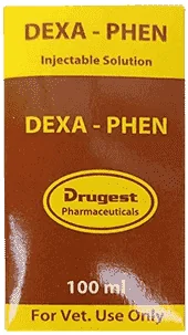 Dexa-Phen — صورة عبوة المنتج البيطري