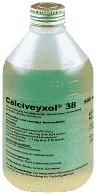 Calciveyxol — صورة عبوة المنتج البيطري