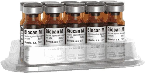 Biocan M — صورة عبوة المنتج البيطري