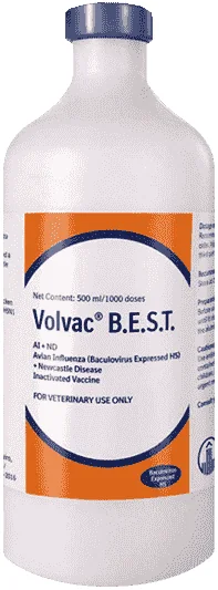 Volvac BEST — صورة عبوة المنتج البيطري