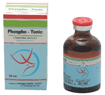 Phospho Tonic — صورة عبوة المنتج البيطري