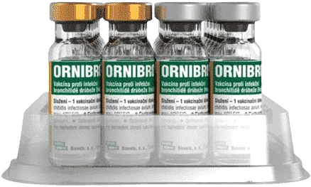 Ornibron H120 + D274 — صورة عبوة المنتج البيطري