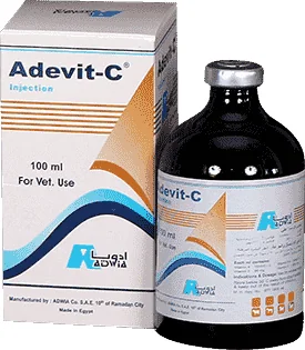 Adevit-C — صورة عبوة المنتج البيطري