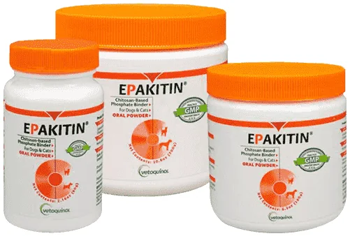 Epakitin — صورة عبوة المنتج البيطري