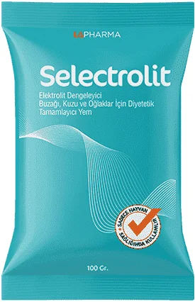 Selectrolit — صورة عبوة المنتج البيطري