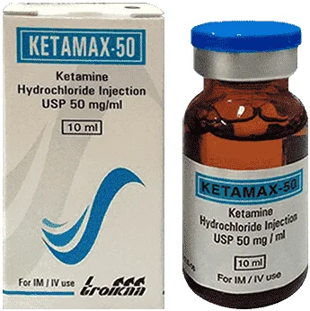 Ketamax 50 — صورة عبوة المنتج البيطري