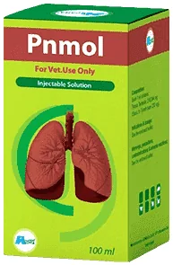Pnmol — صورة عبوة المنتج البيطري