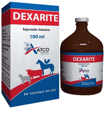 Dexarite — صورة عبوة المنتج البيطري