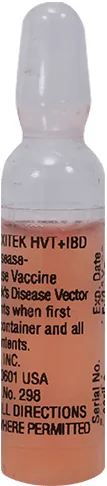 Vaxxitek HVT+IBD — صورة عبوة المنتج البيطري