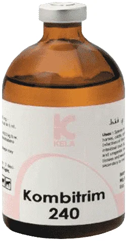 Kombitrim 240 — صورة عبوة المنتج البيطري