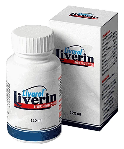 Livarol — صورة عبوة المنتج البيطري