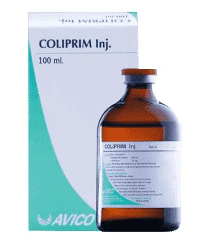 Coliprim — صورة عبوة المنتج البيطري