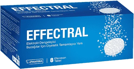 Effectral — صورة عبوة المنتج البيطري