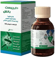 Digest punch — صورة عبوة المنتج البيطري