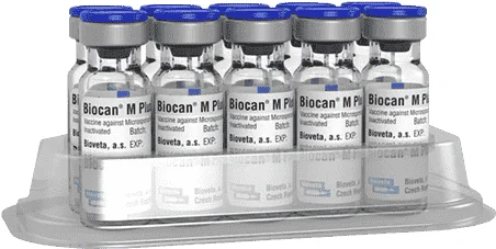 Biocan M Plus — صورة عبوة المنتج البيطري