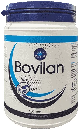 Bovilan — صورة عبوة المنتج البيطري