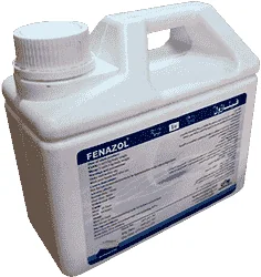 Fenazol — صورة عبوة المنتج البيطري