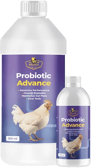 Probiotic Advance — صورة عبوة المنتج البيطري