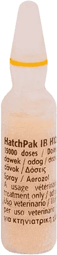 Hatchpak IB H120 — صورة عبوة المنتج البيطري
