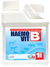 Haemo vit B — صورة عبوة المنتج البيطري
