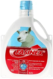 Fasinex 240 — صورة عبوة المنتج البيطري