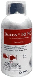 Butox — صورة عبوة المنتج البيطري