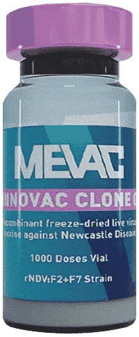 Rinnovac Clone — صورة عبوة المنتج البيطري