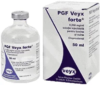 PGF veyx forte — صورة عبوة المنتج البيطري