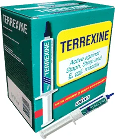 Terrexine LC — صورة عبوة المنتج البيطري