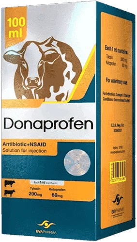 Donaprofen — صورة عبوة المنتج البيطري