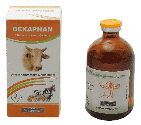Dexaphan — صورة عبوة المنتج البيطري