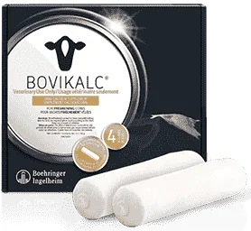Bovikalc — صورة عبوة المنتج البيطري