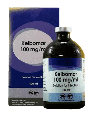 Kelbomar — صورة عبوة المنتج البيطري