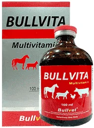 Bullvita — صورة عبوة المنتج البيطري