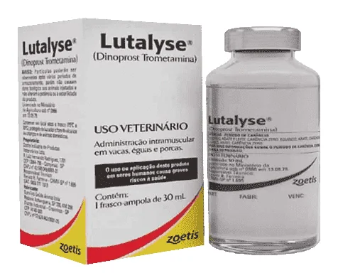 Lutalyse — صورة عبوة المنتج البيطري